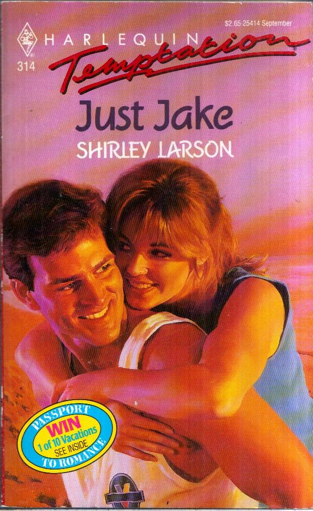 Shirley Larson - Just Jake