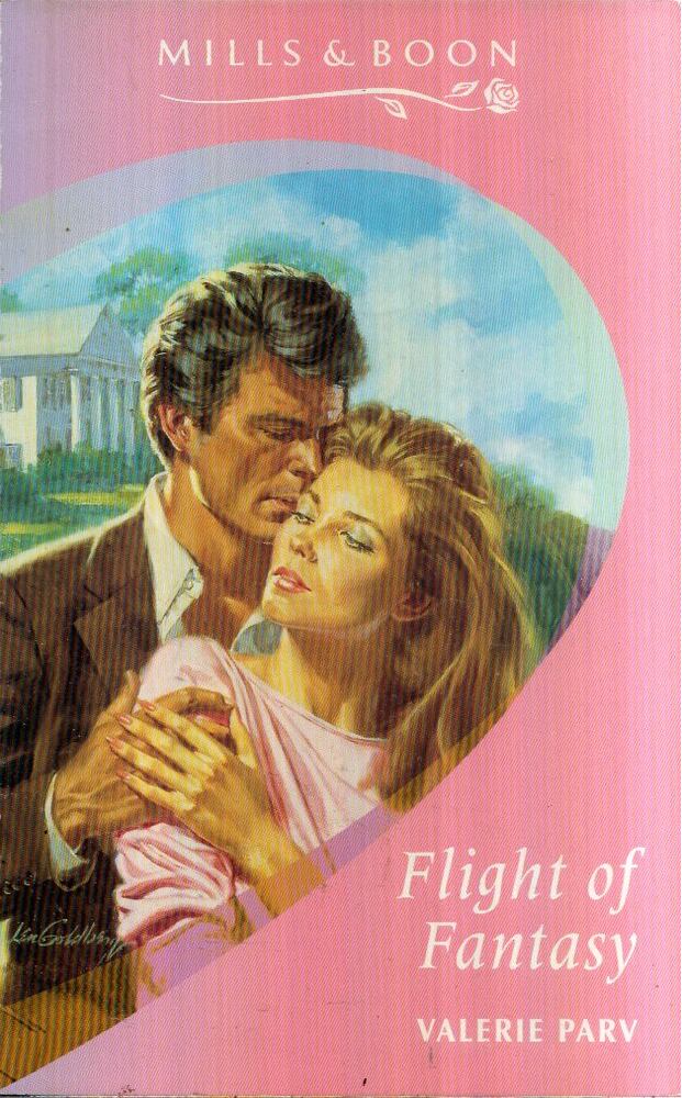 Valerie Parv - Flight of Fantasy