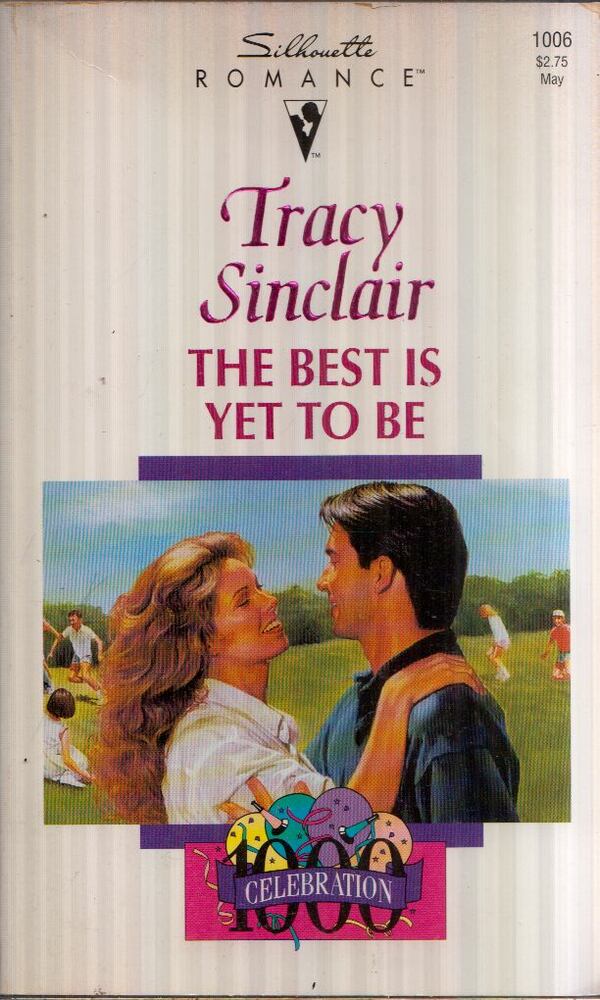 Tracy Sinclair - The Best Is Yet To Be