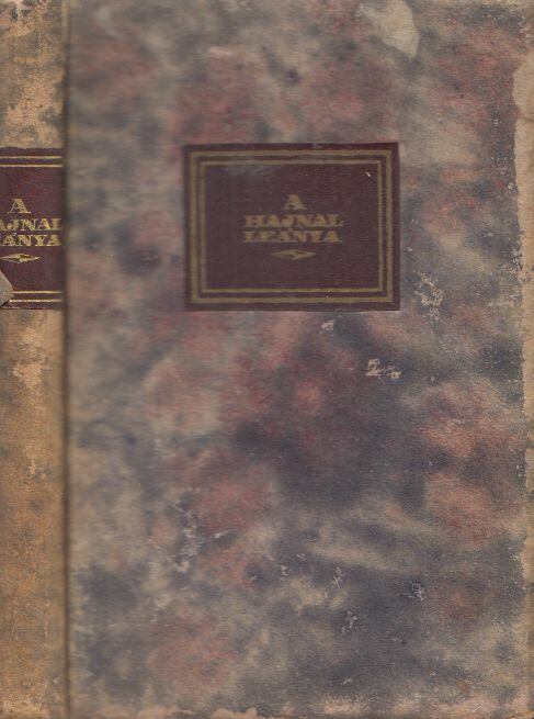 Bain, F. W. - A hajnal leánya