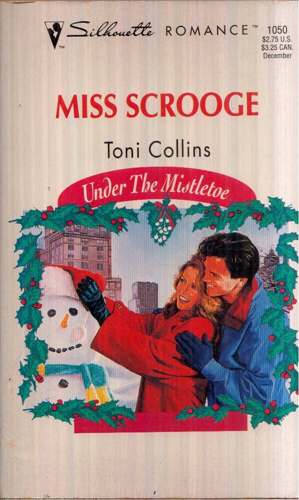Toni Collins - Miss Scrooge
