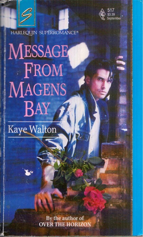 Kaye Walton - Message from Magens Bay