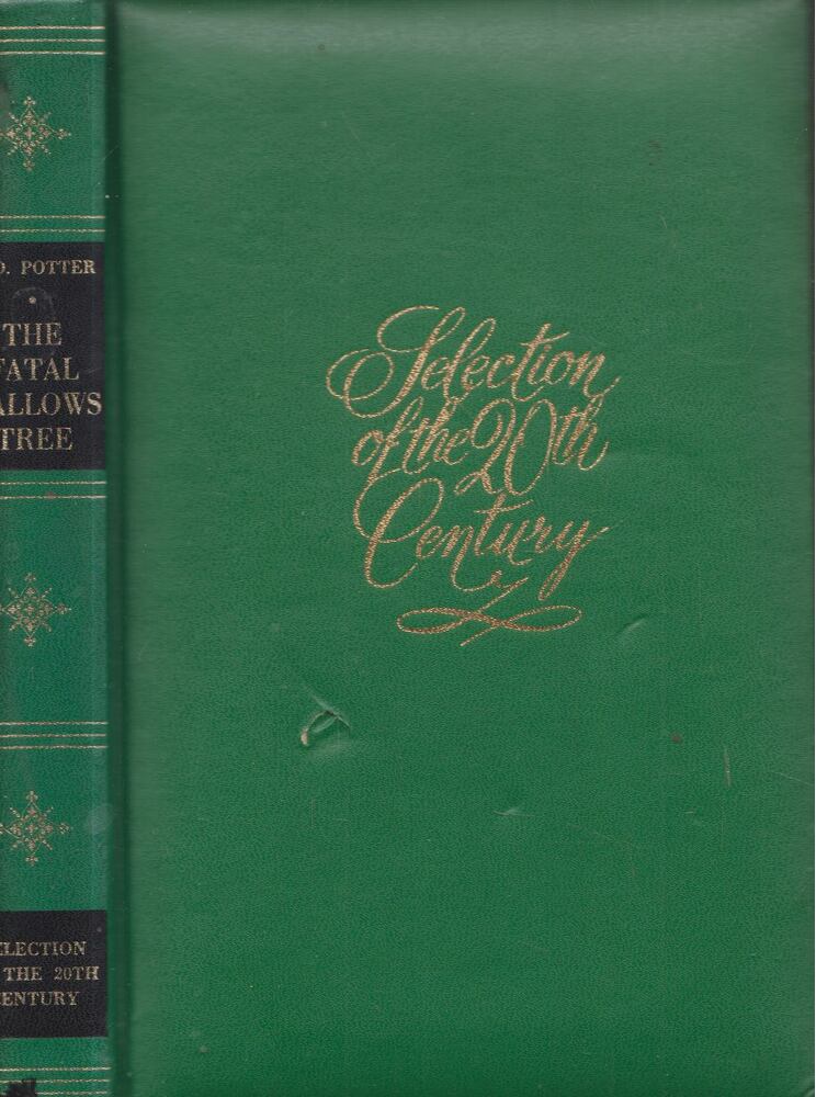 Potter, John Deane - The fatal gallows tree