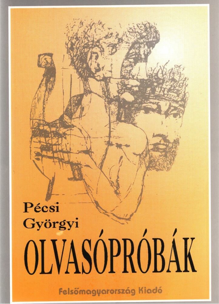 Pécsi Györgyi - Olvasópróbák