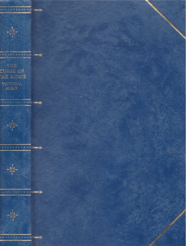 Victoria Holt - The Curse of the Kings, London 0 antikvár könyv