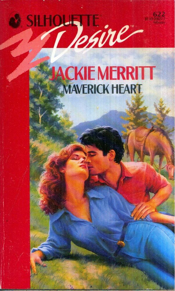 Jackie Merritt - Maverick Heart