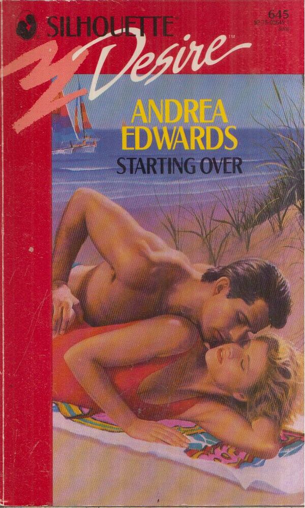 Andrea Edwards - Starting Over