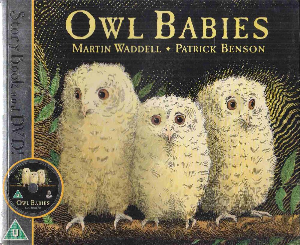 Martin Waddell - Owl Babies