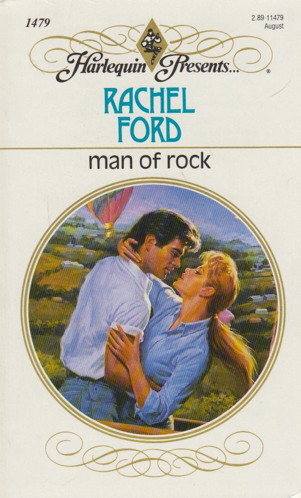 Rachel Ford - Man Of Rock