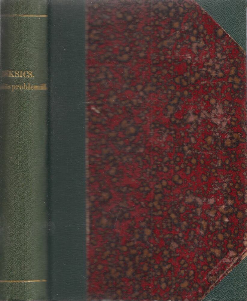 Beksics Gusztáv - Ködös problémák