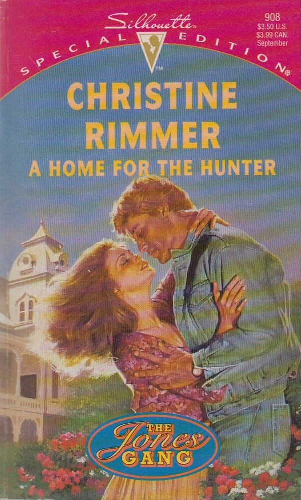 Rimmer, Christine - A Home For the Hunter