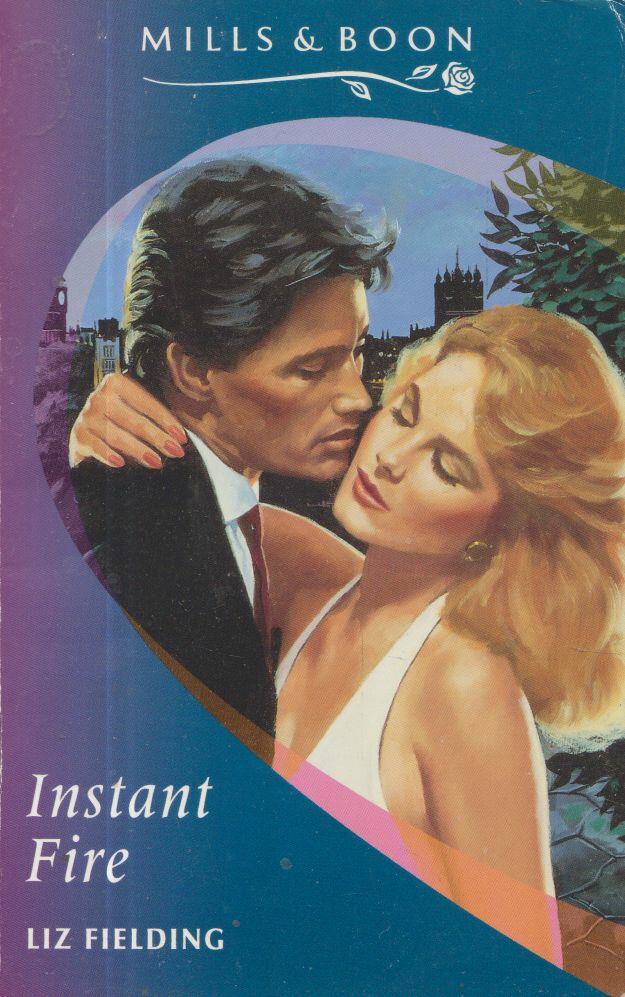 Fielding, Liz - Instant Fire