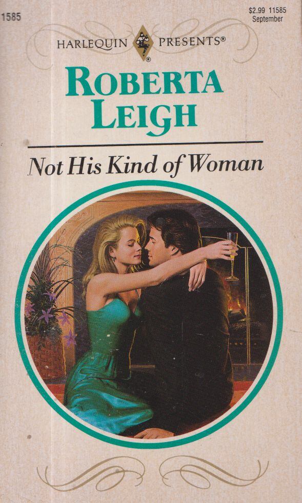 Roberta Leigh - Not His Kind of Woman