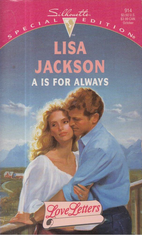 Lisa Jackson - A Is For Always