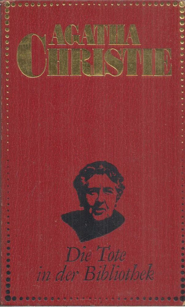 Agatha Christie - Die Tote in der Bibliothek
