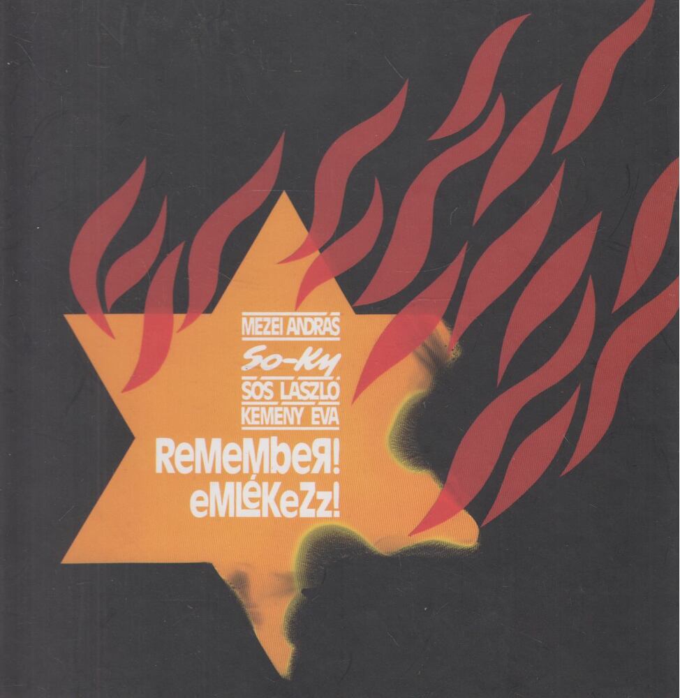 Mezei András,Sós László,Kemény Éva - Holocaust, 1944-2004 (dedikált)