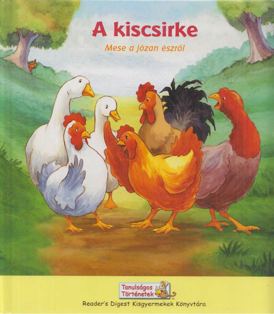 Sarah Albee - A kiscsirke