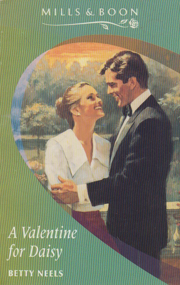 Betty Neels - A Valentine for Daisy