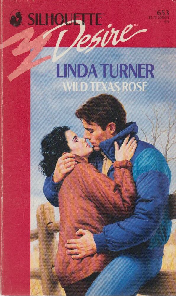 Linda Turner - Wild Texas Rose