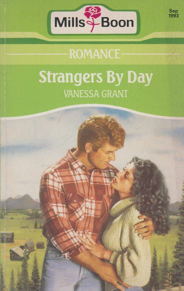 Vanessa Grant - Strangers by Day