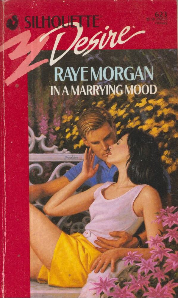Raye Morgan - In A Marrying Mood