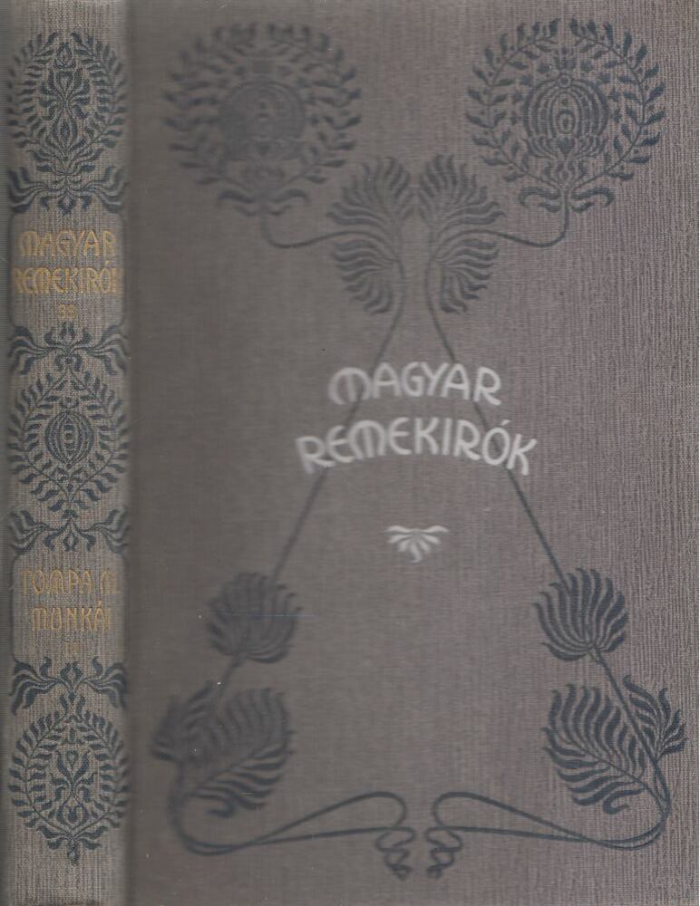 Tompa Mihály - Tompa Mihály munkái II.