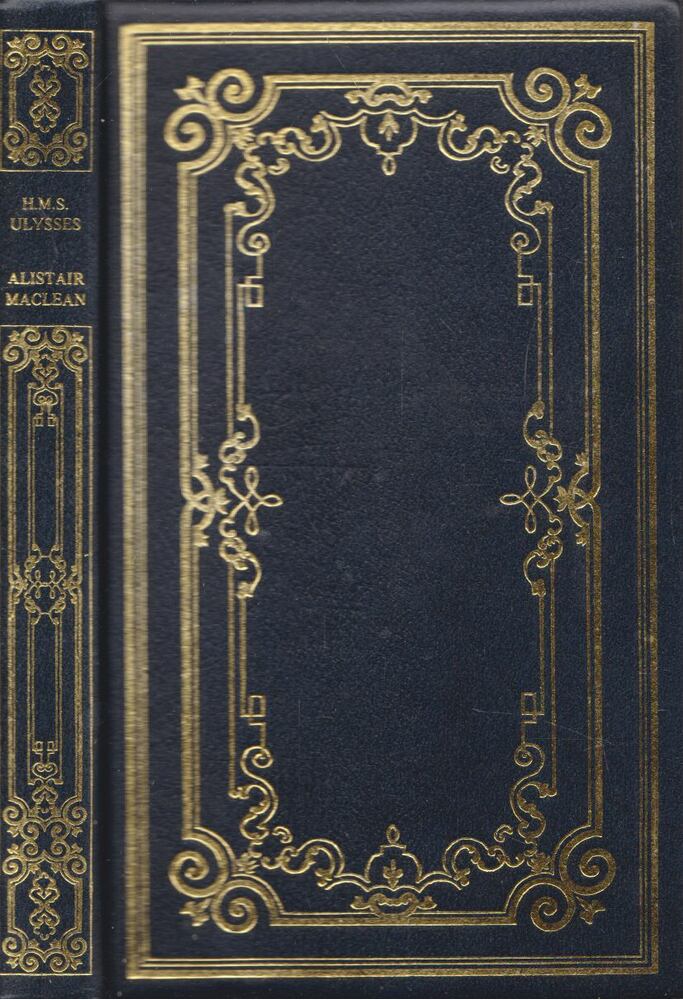 Alistair MacLean - H.M.S. Ulysses