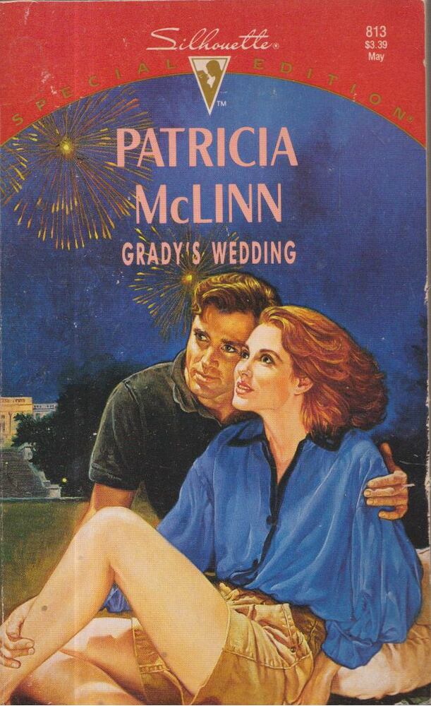 Patricia McLinn - Grady's Wedding