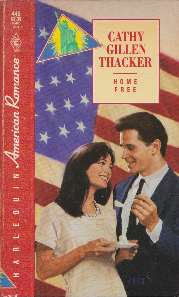 Cathy Gillen Thacker - Home Free