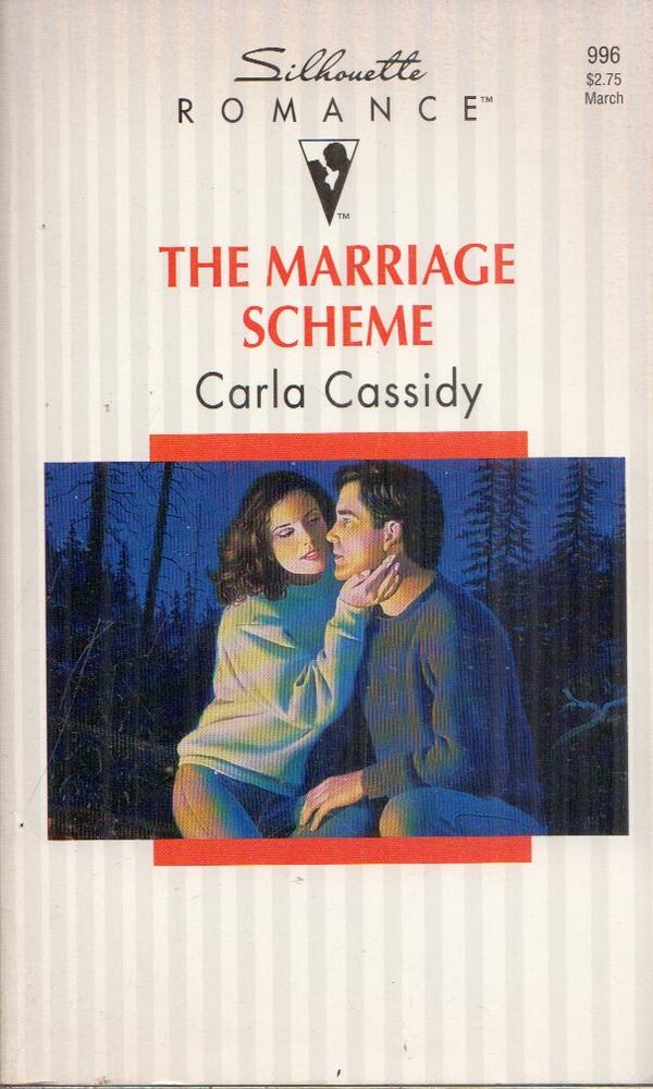 Carla Cassidy - The Marriage Scheme