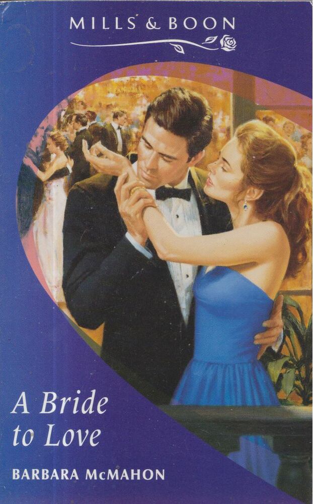McMahon, Barbara - A Bride to Love