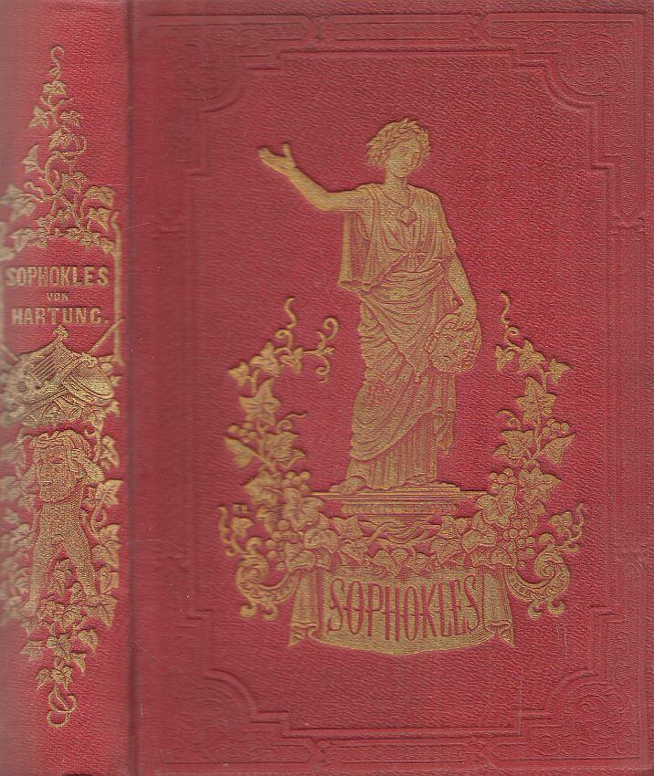 Hartung, J. A.,Sophokles - Sophokles' Werke