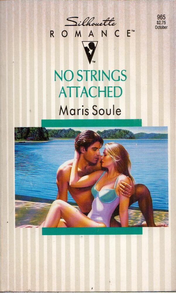 Maris Soule - No Strings Attached