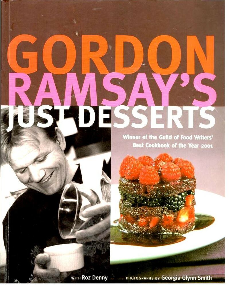 Gordon Ramsay - Just Desserts