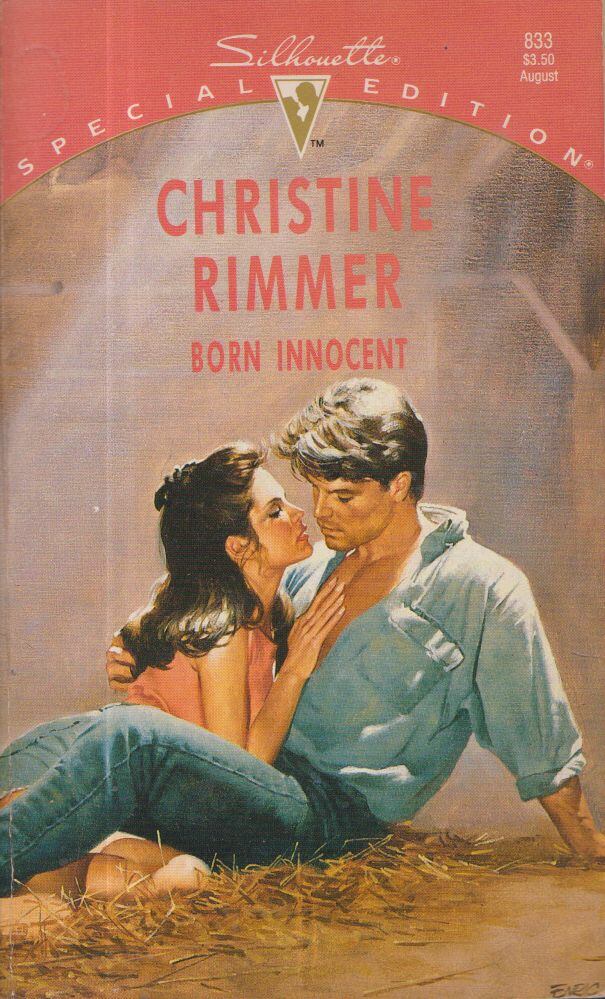 Christine Rimmer - Born Innocent