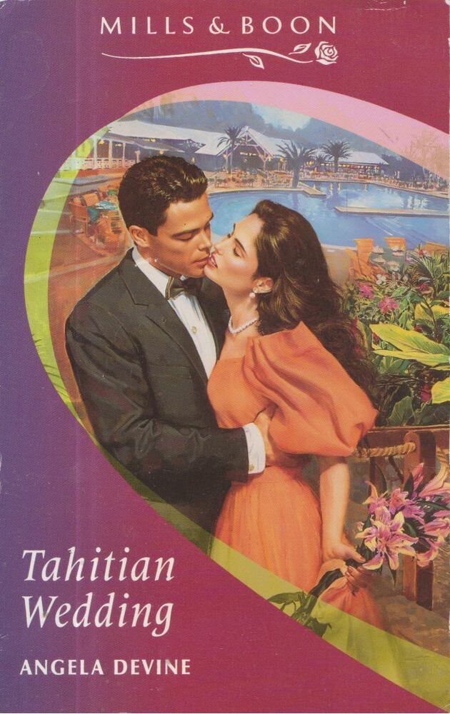 Devine, Angela - Tahitian Wedding