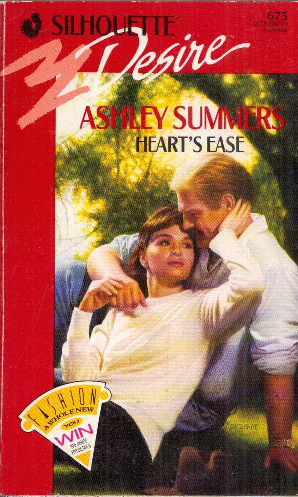 Ashley Summers - Heart's Ease