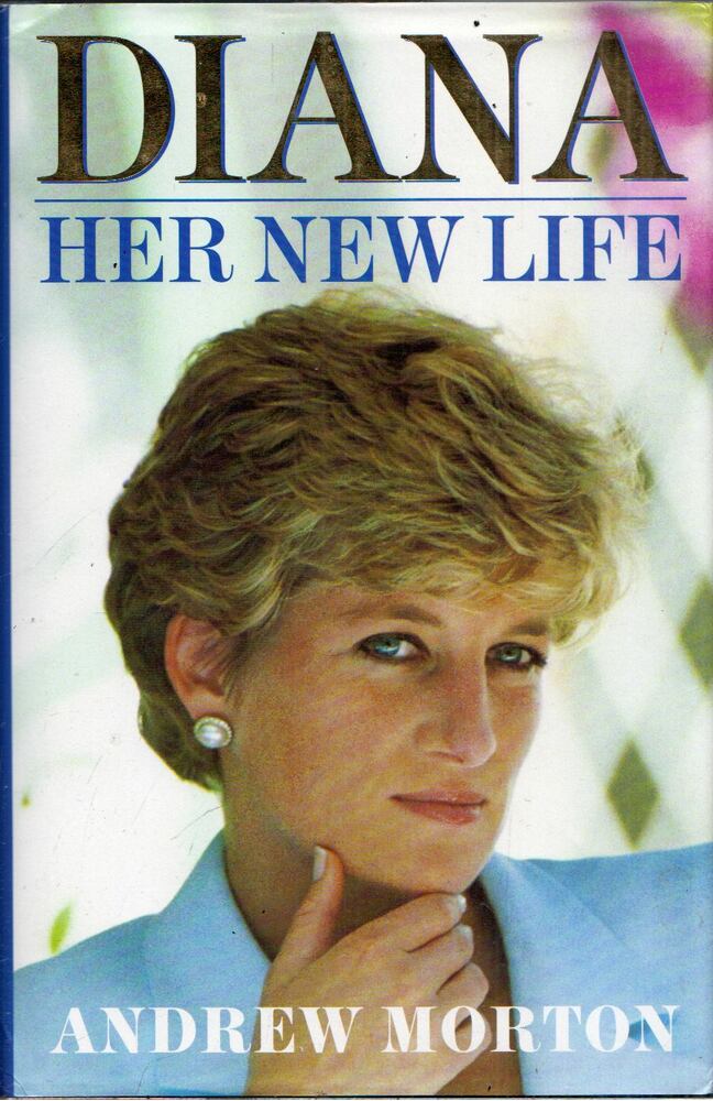 Andrew Morton - Diana: Her New Life