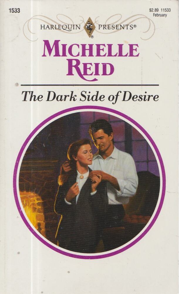 Michelle Reid - The Dark Side of Desire