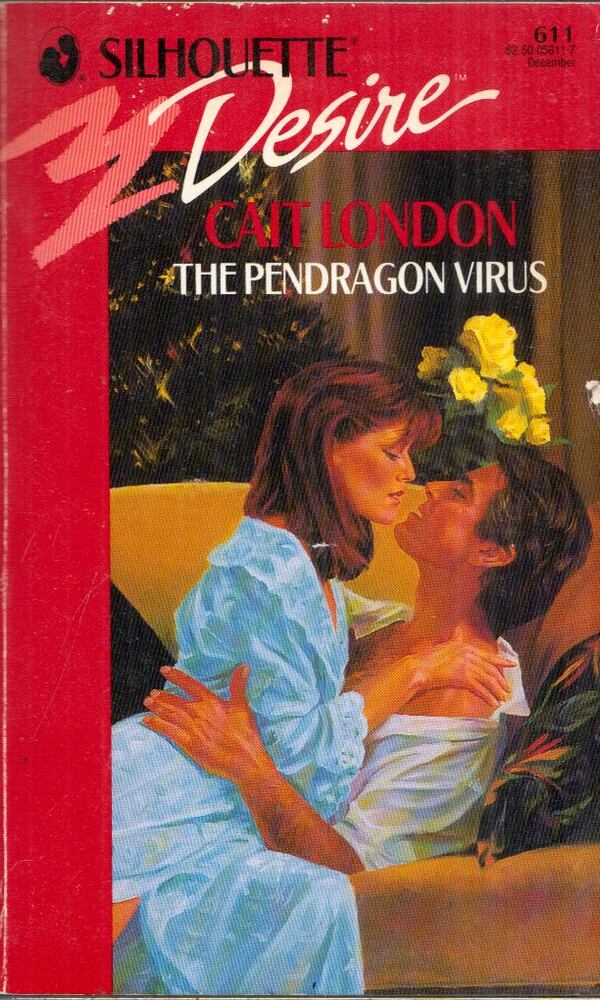 Cait London - The Pendragon Virus