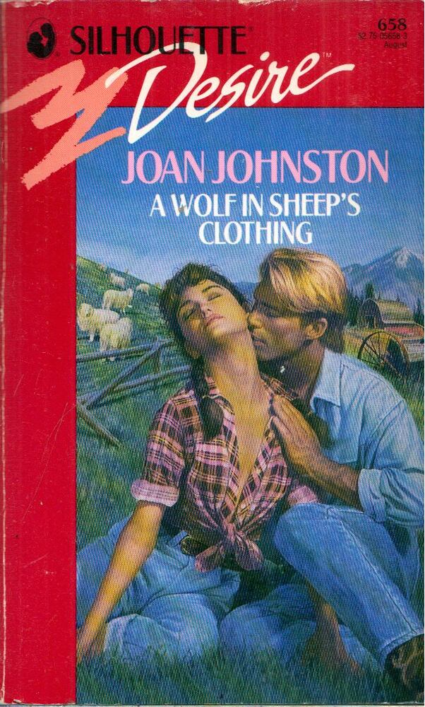 Johnston, Joan - A Wolf in Sheep's Clothing