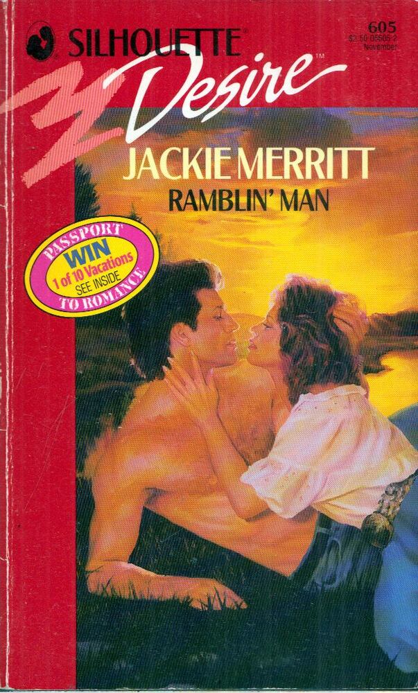 Jackie Merritt - Ramblin' Man
