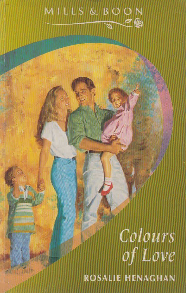 Rosalie Henaghan - Colours of Love