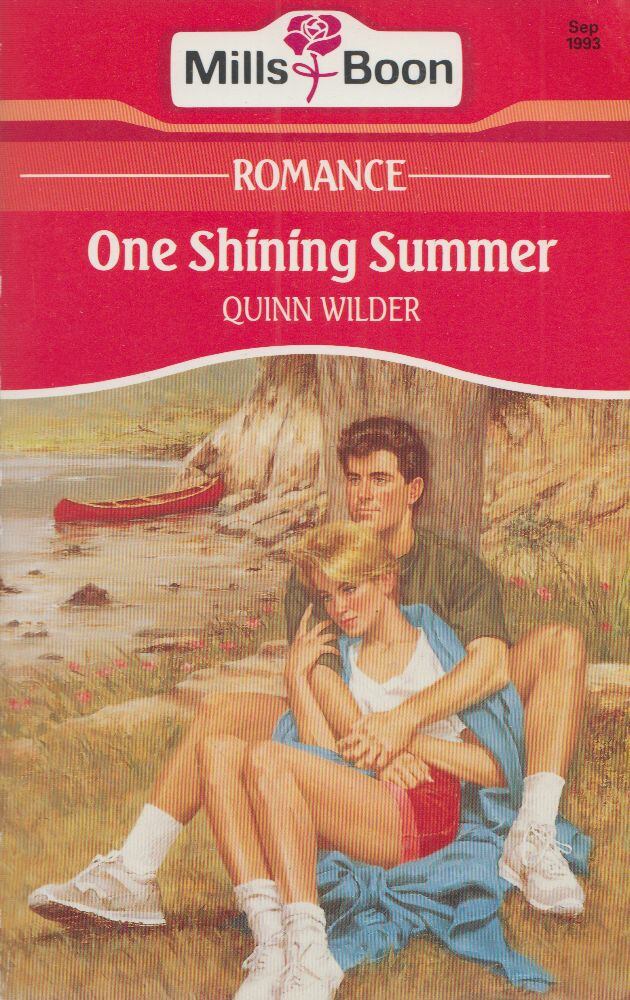 Quinn Wilder - One Shining Summer