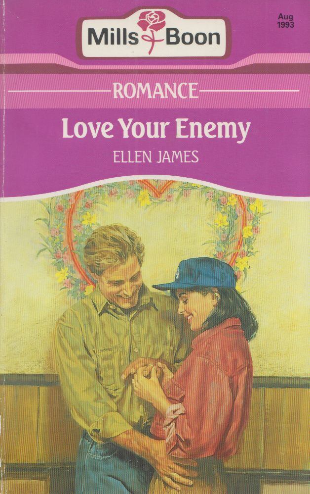 Ellen James - Love Your Enemy