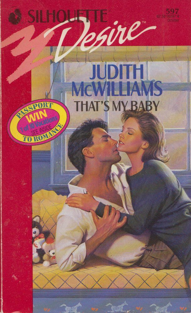 Judith McWilliams - That's My Baby