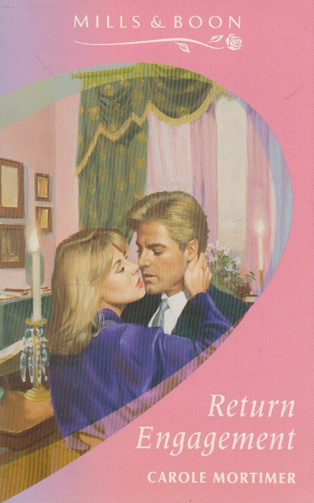 Carole Mortimer - Return Engagement