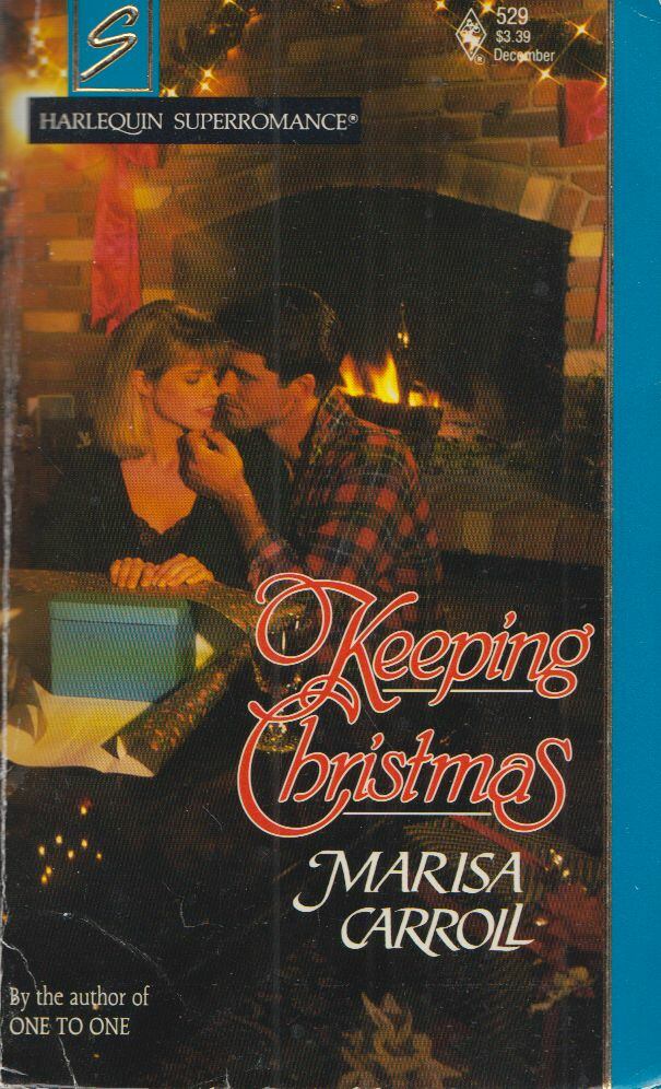 Marisa Carroll - Keeping Christmas
