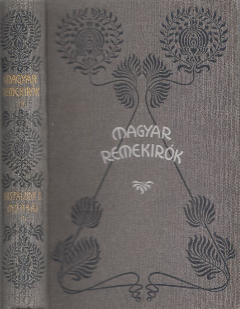 Kisfaludy Sándor - Kisfaludy Sándor munkái II. kötet