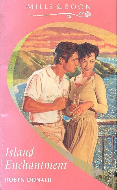 Donald, Robyn - Island Enchantment